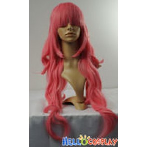 Vocaloid Sandplay Singing of the Dragon Megurine Luka Wig