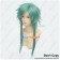 Wand Of Fortune Cosplay Alvaro Garay Wig Layered Short Green