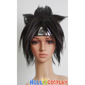 Naruto Sasuke Uchiha Cosplay Wig