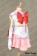 Sailor Moon Cosplay Sailor Mini Moon Chibiusa Rini Uniform Costume