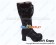 Brown Bows Lace Up Ruffle Chunky Princess Lolita Boots