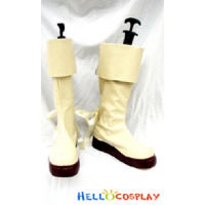 Sheryl Nome Cosplay Boots From Macross Frontier