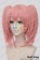 The Idolmaster Cinderella Girls Mika Jougasaki Cosplay Wig