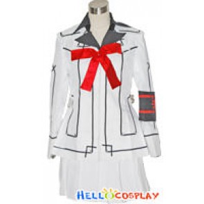 Vampire Knight Girl Kurosu Yuuki Cosplay Costume