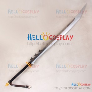 Vindictus Mabinogi Heroes Cosplay Arisha Spellsword Sword Prop