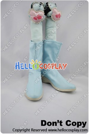 Bara No Maria Cosplay Safinia Boots