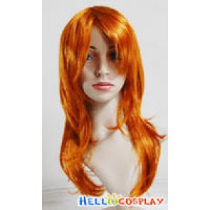 Bleach Matsumoto Rangiku Cosplay Wig