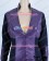 Resident Evil Retribution Cosplay Jill Valentine Purple Jumpsuit Costume