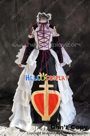 Tsubasa Reservoir Chronicle Cosplay Sakura Lolita Dress Costume