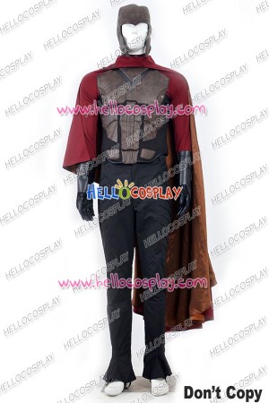 X Men Days of Future Past Magneto Cosplay Costume