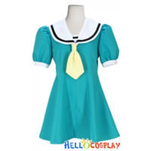 Higurashi no Naku Koro ni Cosplay Satoko Houjou Dress