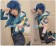 Dramatical Murder Cosplay Seragaki Aoba Costume