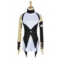 RWBY Cosplay Black Trailer Blake Belladonna Costume Combat Uniform