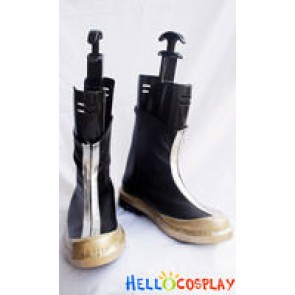 Dynasty Warriors Cosplay Cao Pi Sou Hi Boots