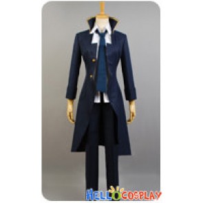 K Anime Cosplay Kuroh Yatogami Costume