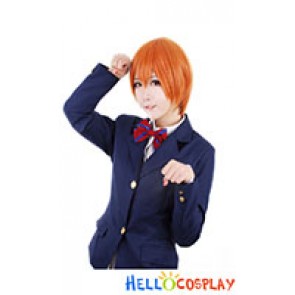 Love Live Lovelive Rin Hoshizora Cosplay Wig