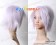 Pandora Hearts Cosplay Xerxes Break Wig