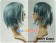 Gin Tama Gintoki Sakata Cosplay Wig