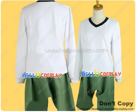 K Anime Cosplay Yata Misaki Costume