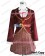 RWBY Cosplay Ruby Weiss Blake Yang Shinbiou Academy Uniform Costume