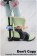 Dramatical Murder Cosplay Shoes Noiz Boots