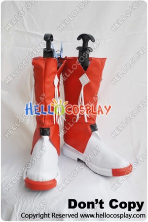 Vocaloid 2 Cosplay Ling Caiyin Boots