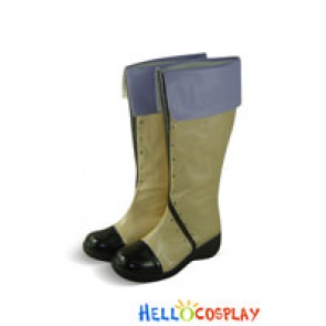 Tales Of Vesperia Cosplay Shoes Yuri Lowell Boots