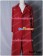 The Fourth Doctor Red Wool Trench Coat The 4th Dr Costume