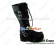 Black Shoelace Buckles Platform Punk Lolita Boots
