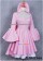 Chobits Cosplay Chii Cosplay Pink Dress