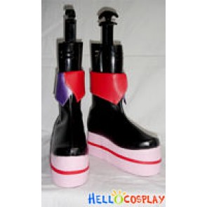 Vocaloid 2 Cosplay Luka Megurine Short Boots Courtesan Style