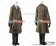 Axis Powers Hetalia APH Cosplay Germany Female Officer Costume Uniform