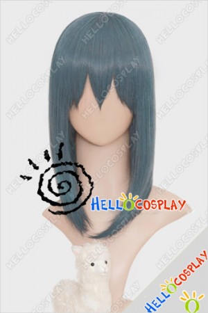 Future City Manga No Cosplay Nezumi Wig