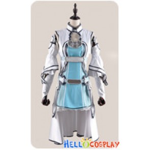 Sword Art Online Cosplay Asuna Yūki Fairy Dance Ver ALO Combat Uniform Costume