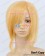 Vocaloid 2 Cosplay Karakuri Burst Killing Doll Kagamine Len Yellow Medium Wig