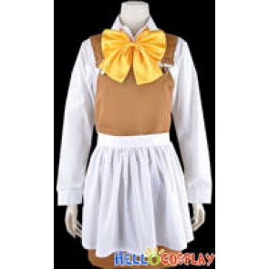 Vocaloid 2 Cosplay Alice of Human Sacrifice Rin Kagamine Costume