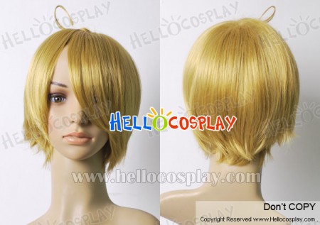 Axis Powers Hetalia APH Cosplay America Alfred F Jones Wig