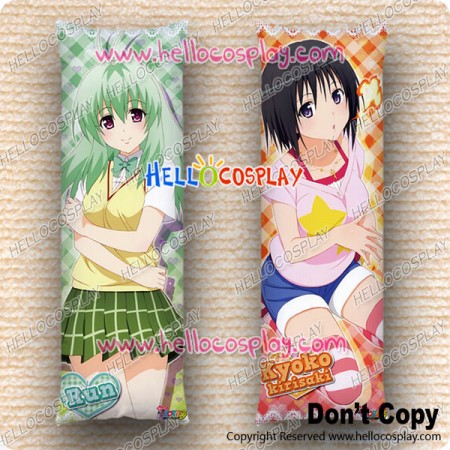 To Love Cosplay Kirisaki Kyoko Body Pillow