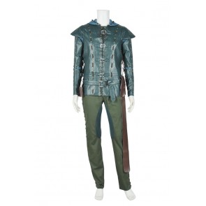 Doctor 8 Robin Hood Cosplay Costume