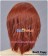 Natural Copper Short Layered Cosplay Wig