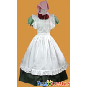 Hetalia: Axis Powers Hungary Cosplay Dress