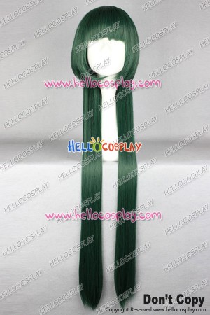 Katekyo Hitman Reborn Uni Cosplay Wig Green