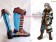 Tartaros OL Cosplay Cromodo Boots