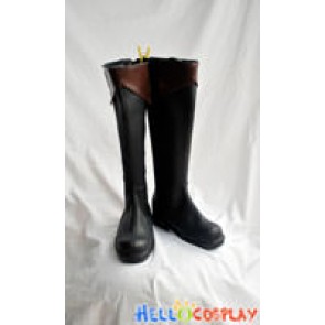 The King Of Fighters Cosplay Whip Boots