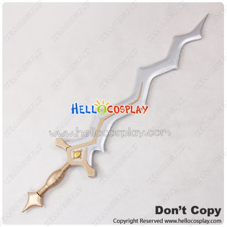 Fire Emblem Cosplay Avatar Robin Sword