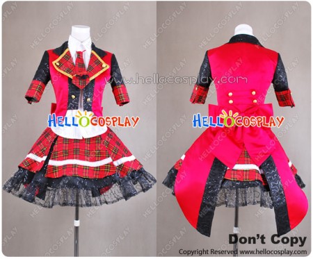 AKB0048 Cosplay Senbatsu Members Atsuko Maeda the 13th Costume