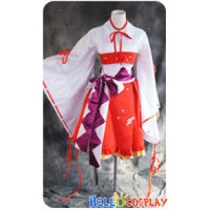 Vocaloid 2 Cosplay Miku Day Celebration Concerts Miku Hatsune Dress Costume