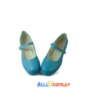 Vocaloid 2 Cosplay Shoes Gumi Shoes
