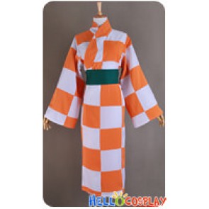 Inuyasha Cosplay Rin Halloween Costume Kimono