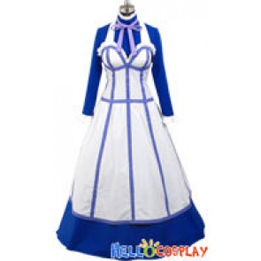 Black Butler 2 Kuroshitsuji II Cosplay Hannah Anafeloz Costume